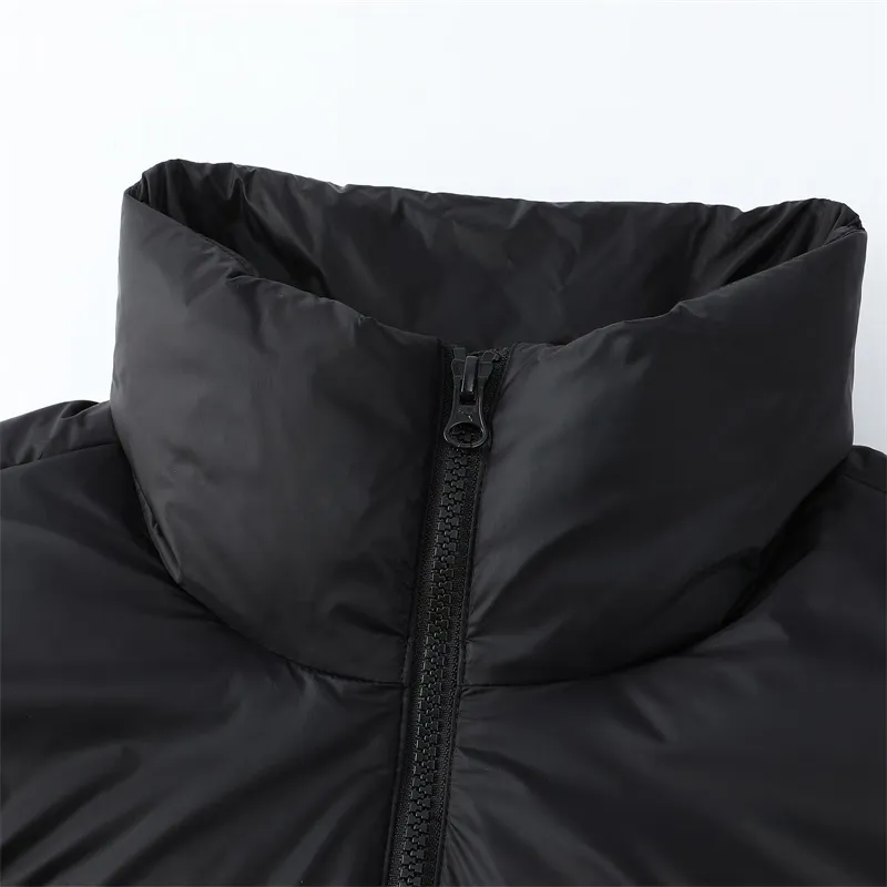 PUMA PADDED Puffer Jacket Women's Black-3