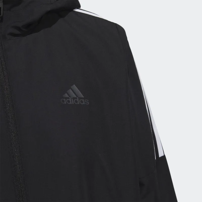 Adidas Jackets Women's Black-4
