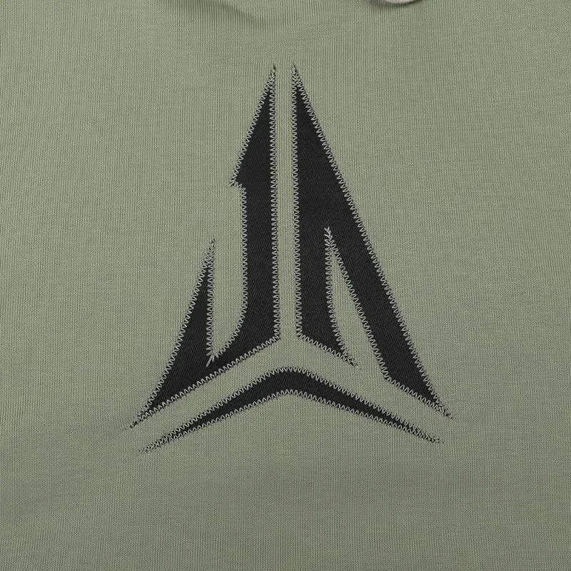 Nike Dri Fit Sweatshirt Men's Oil Green-3