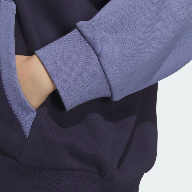Adidas Originals Jackets Coats Women's Purple-4