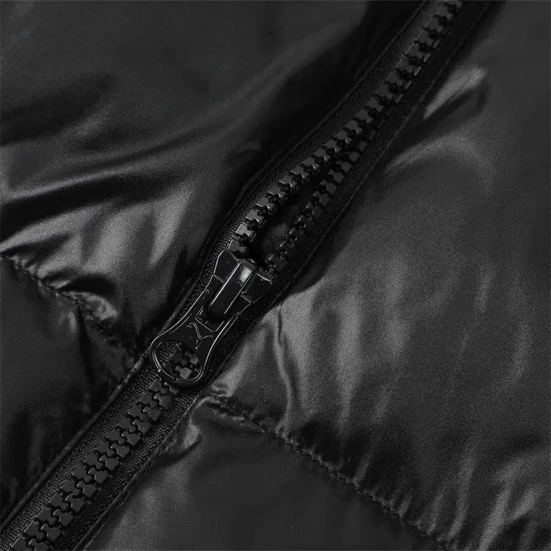 PUMA PADDED Puffer Jacket Women's Black-2