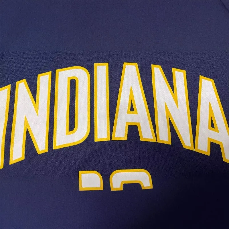 Adidas x NBA Basketball Jerseys Unisex Navy Blue-2