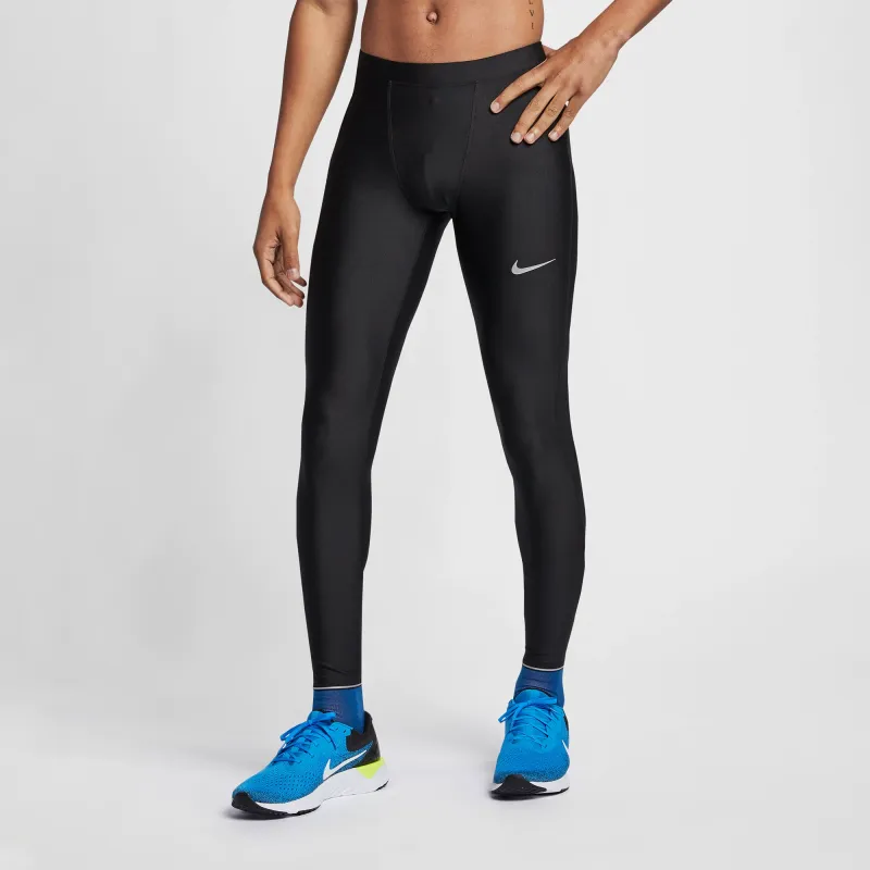 Nike Sports Pants Men Black-2