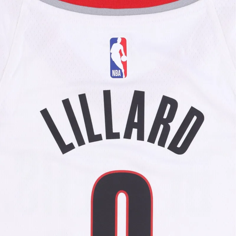Nba X Nike Basketball Jerseys Unisex White-2