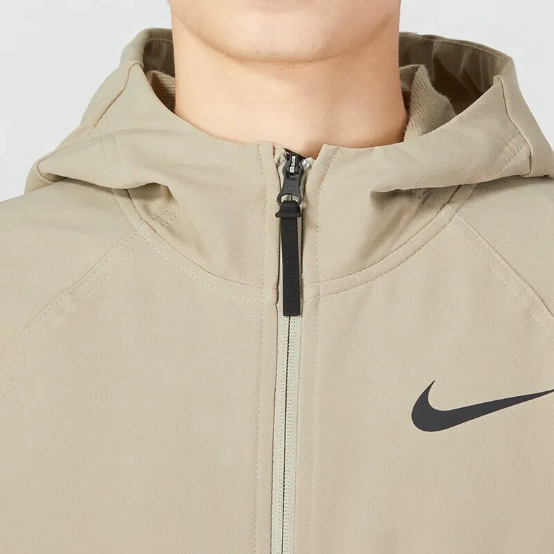 Nike Jackets Men Khaki-2