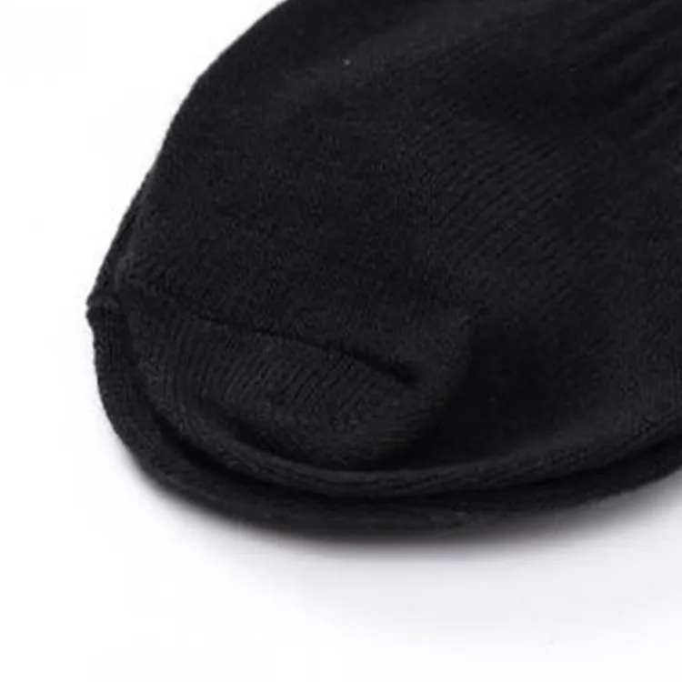 Nike Ankle Socks Unisex Combo Set Black-2