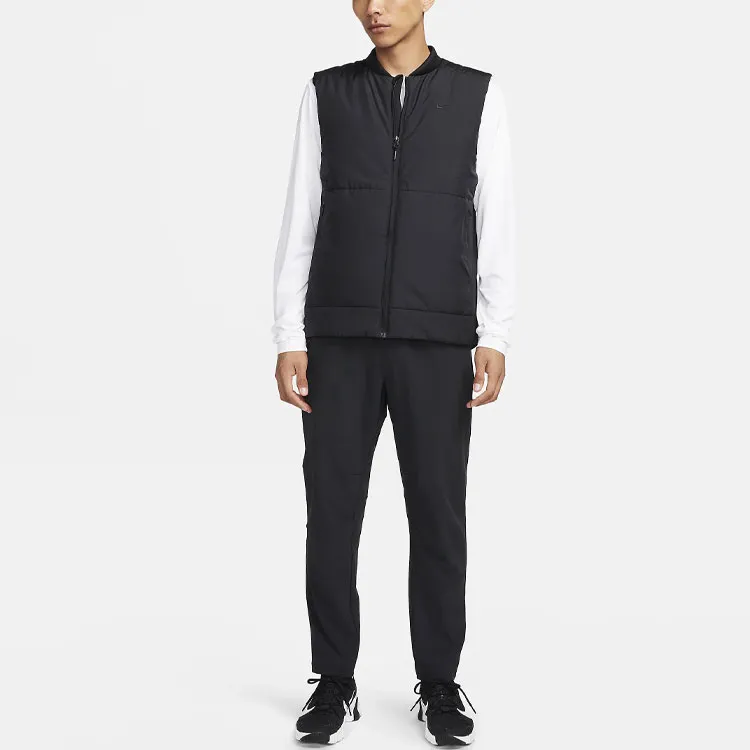 Nike Vests Men Black-2