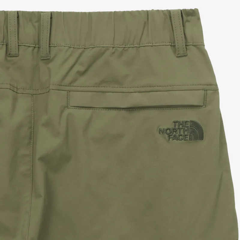 THE NORTH FACE Casual Pants Unisex Khaki-3