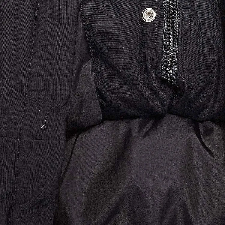 Adidas Originals Down Jackets Men Black-3