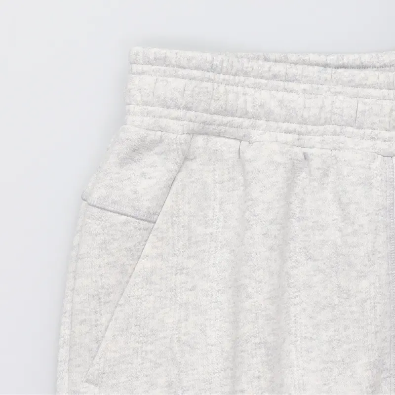 Adidas Knitted Sweatpants Women's Light Gray-4