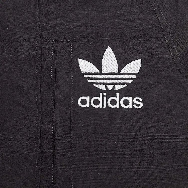 Adidas Originals Down Jackets Men Black-2