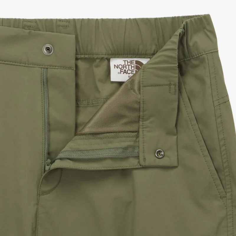 THE NORTH FACE Casual Pants Unisex Khaki-2
