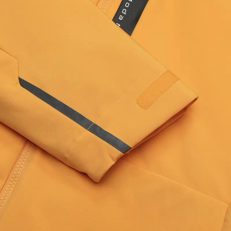 FILA Down Jacket Men's Cadmium Yellow-2