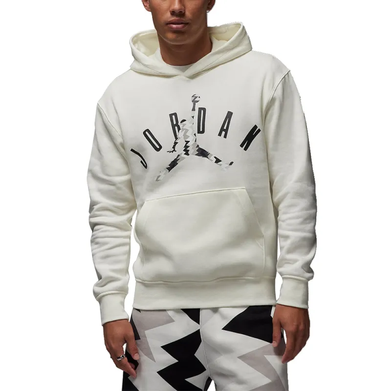 Jordan Sweatshirt Men's White Shopping Bag Included-3