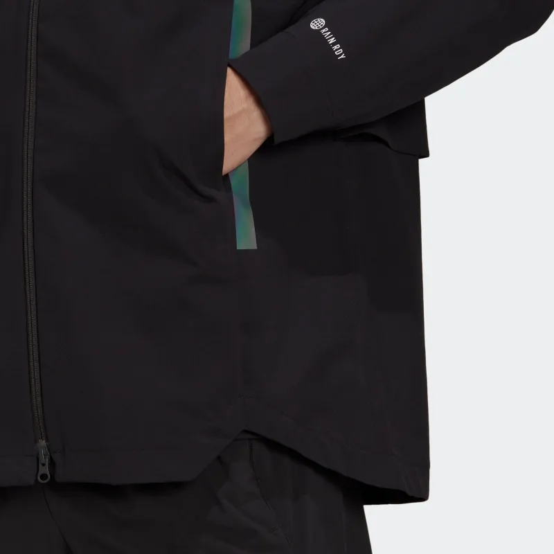 Adidas MYSHELTER Jacket Men's Black-5