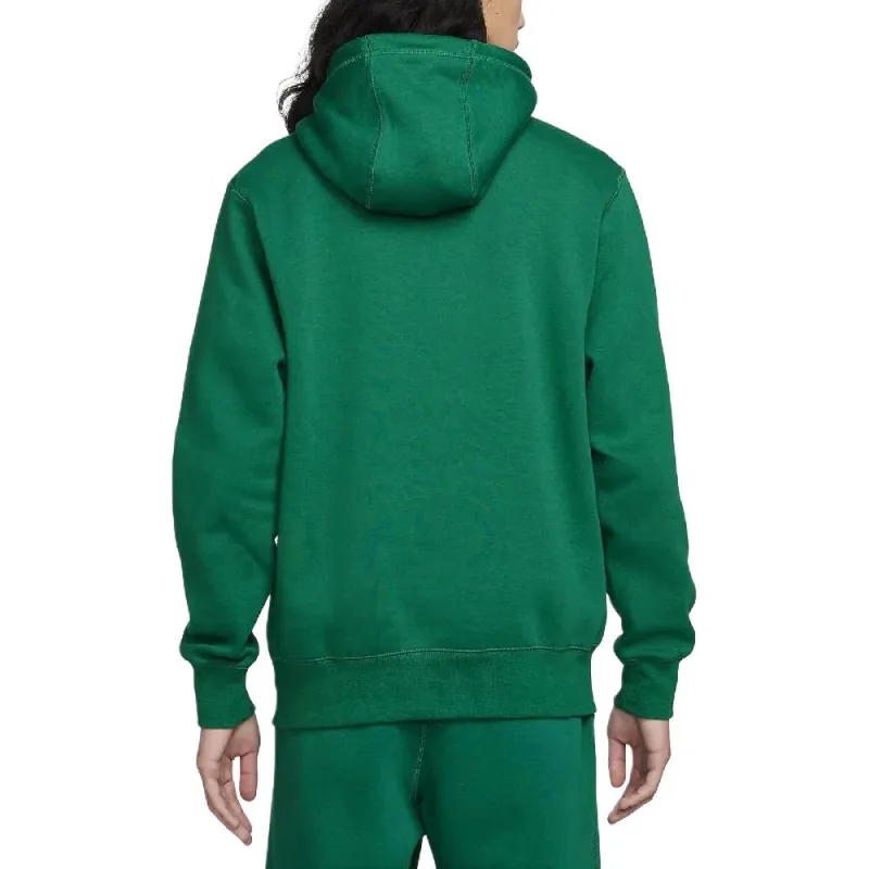 Nike Club Fleece Sweatshirt Men's Peacock Green-3