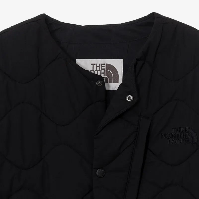 THE NORTH FACE V MOTION Puffer Jacket Unisex Black-2