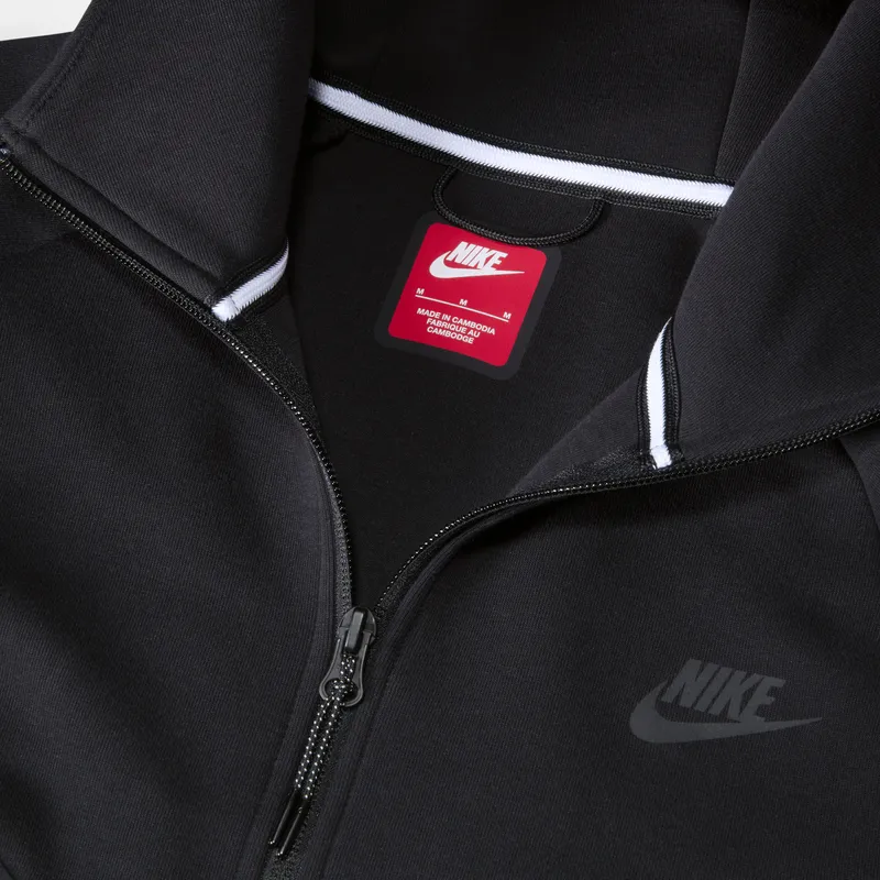 Nike Sportswear Tech Fleece Windrunner Full Zip Hoodie & Jogger Set FW24-4