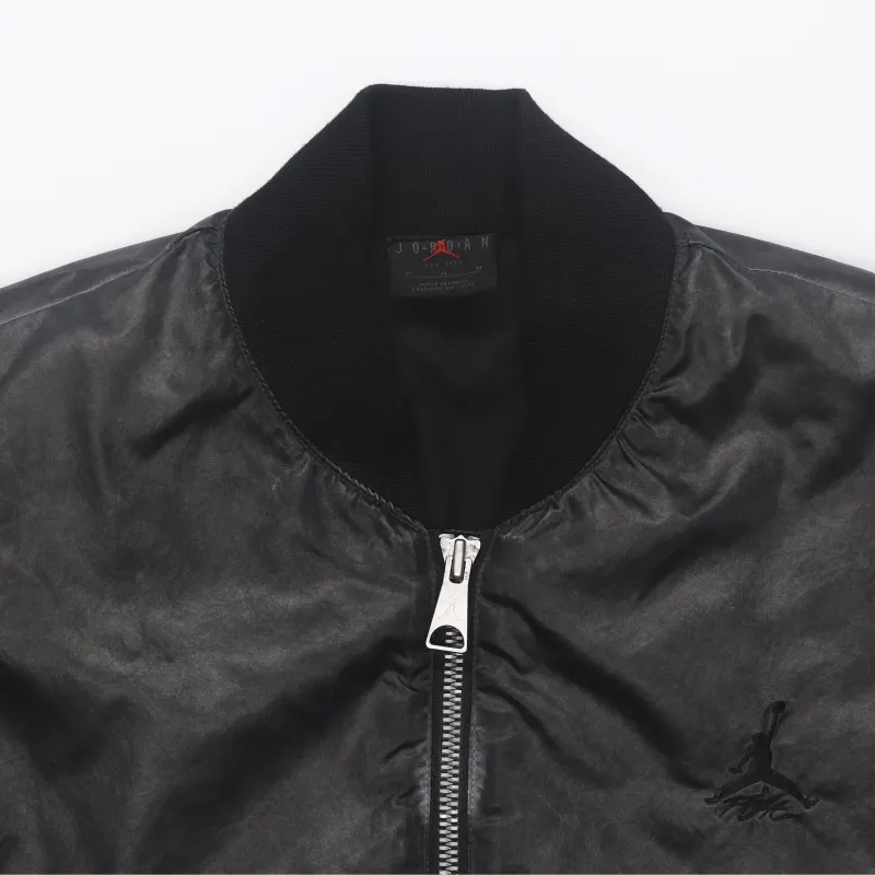 Jordan Jackets Coats Men's Black-3