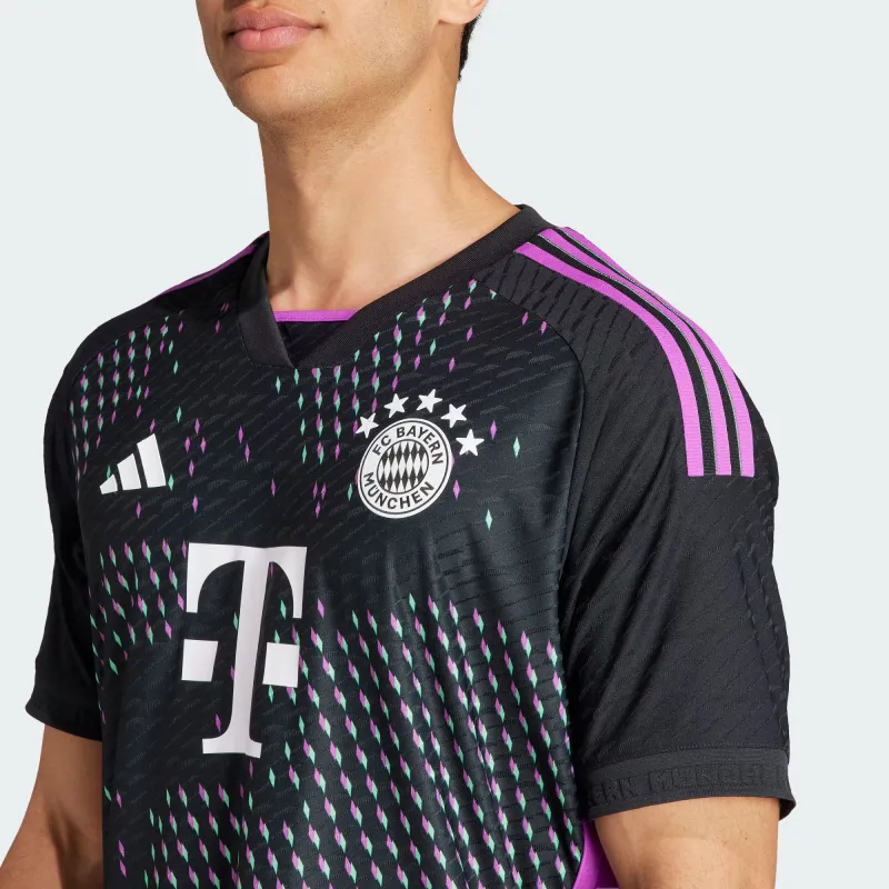 Adidas Free Shipping With AdiClub Fc Bayern 23/24 Away Authentic Jersey-5