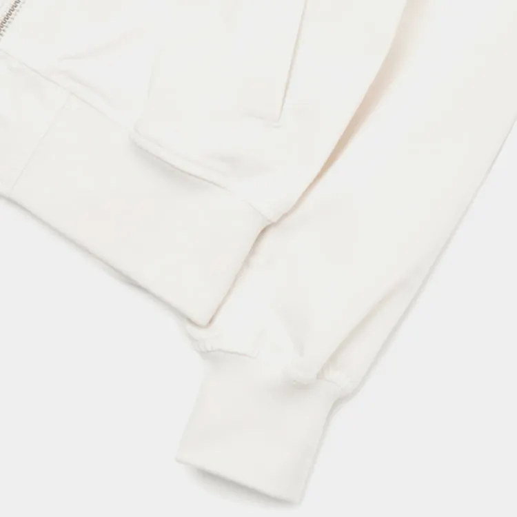 MLB Jackets Coats Unisex Ivory White-3