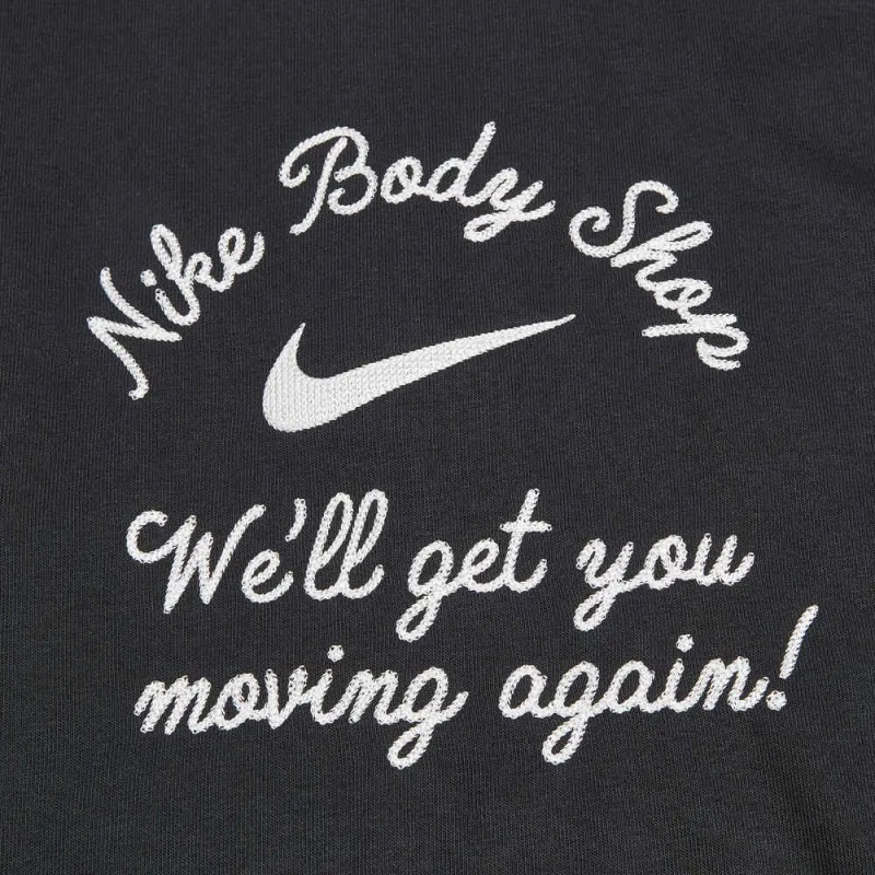 Nike Tank Tops Men Black-3
