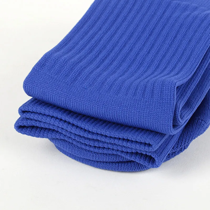 Nike Academy Thigh high Socks Men's Royal Blue-2