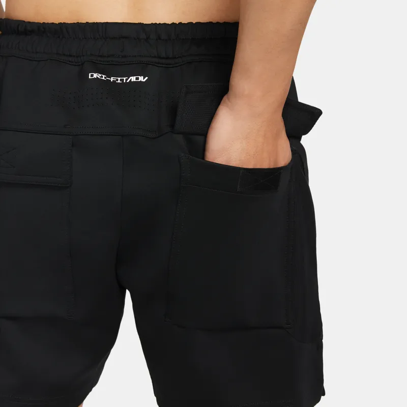 Nike Dri Fit Sports Shorts Men's Black-3