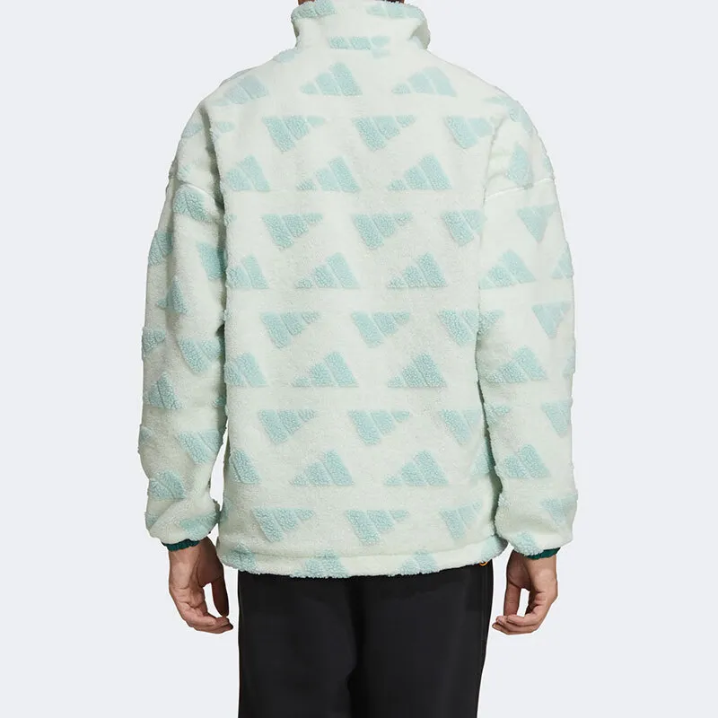 Adidas Jacket Men's Light Green-3