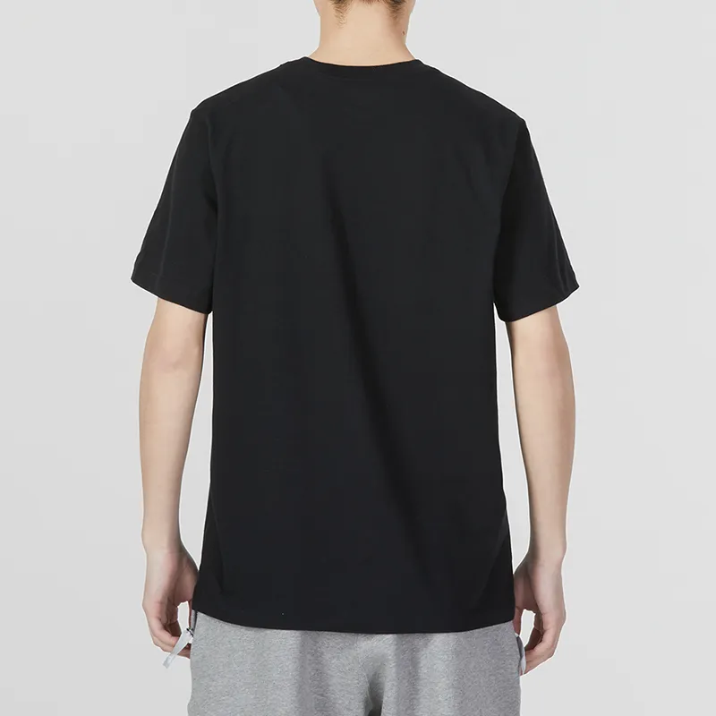 Jordan Flight T Shirt Men's Black-3