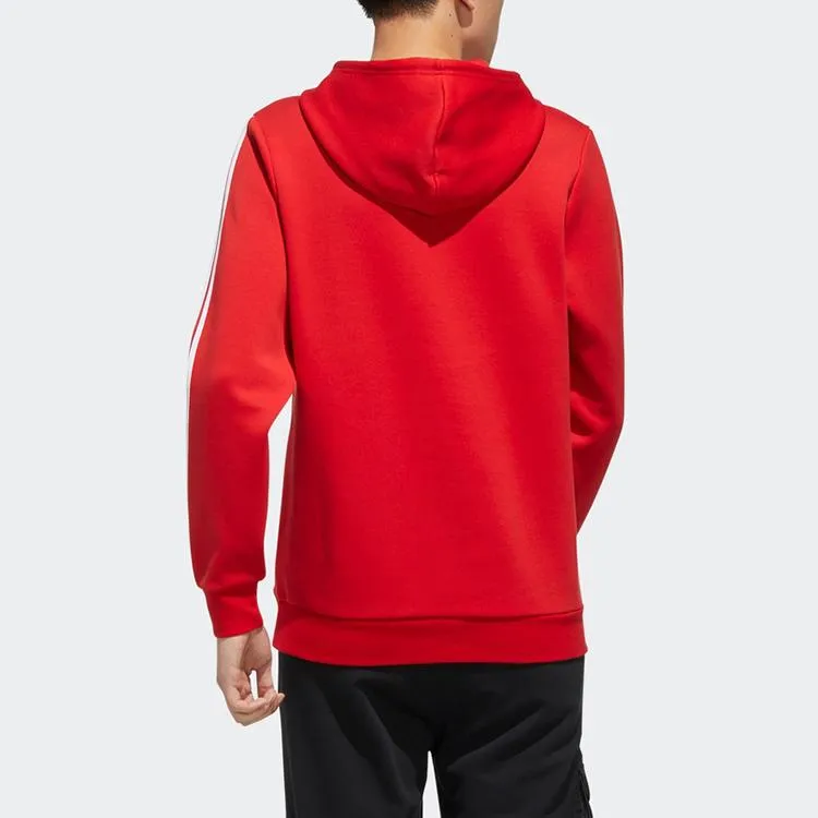 Disney X Adidas Neo Sweatshirts Men Light Scarlet-3