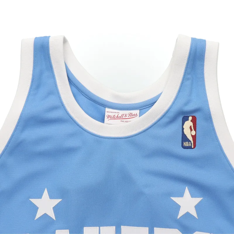 Mitchell Ness Basketball Jerseys Unisex-2