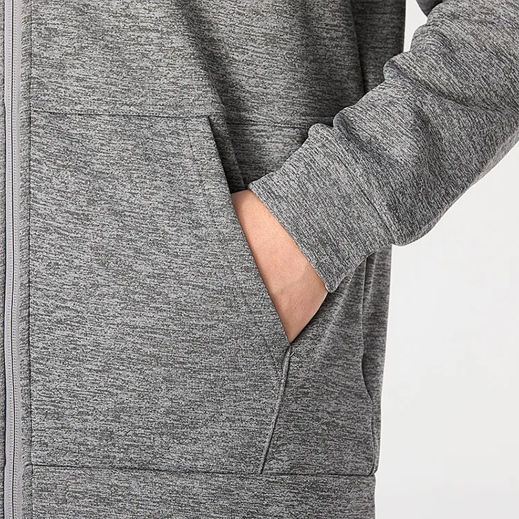 Nike Jackets Men Gray-3