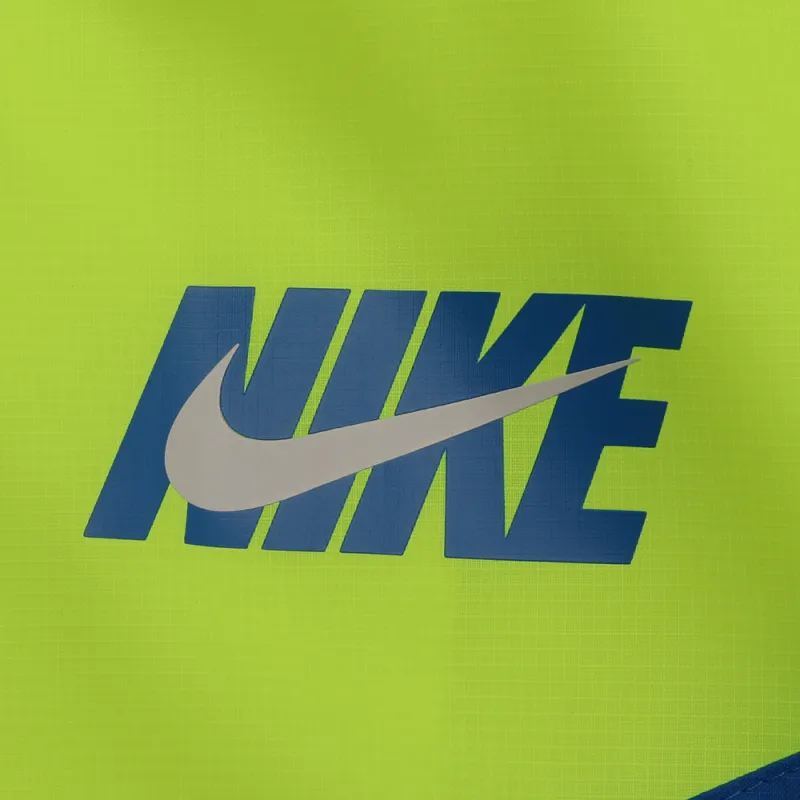 Nike Men's Windrunner Hooded Jacket Yellow-2