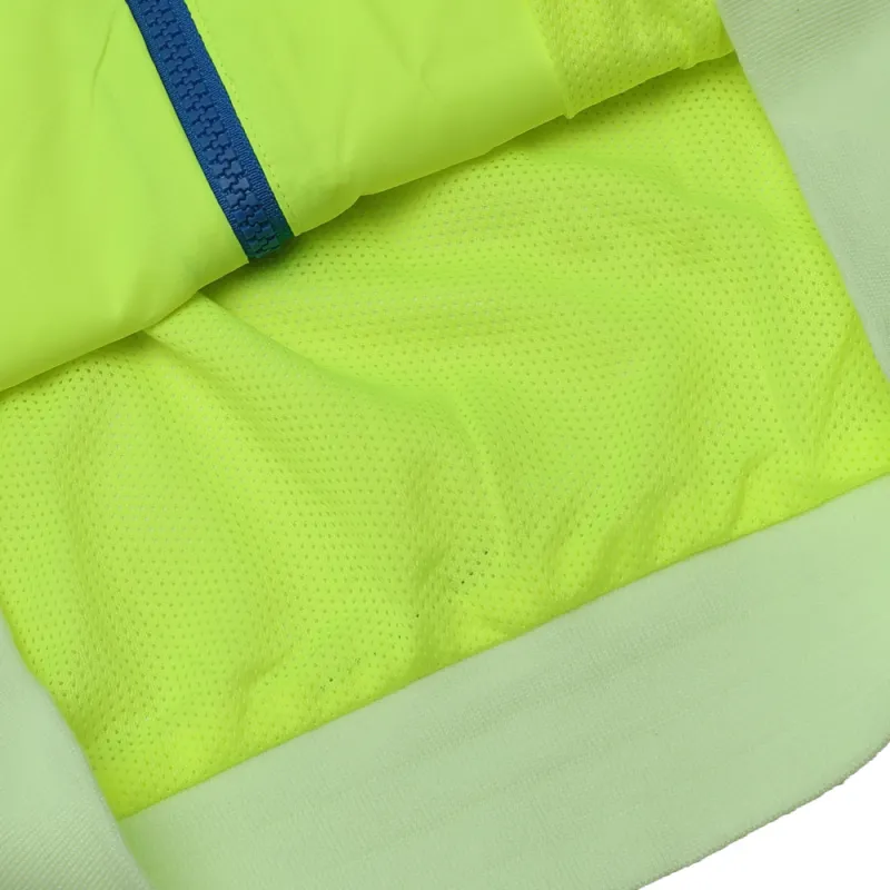 Nike Men's Windrunner Hooded Jacket Yellow-3