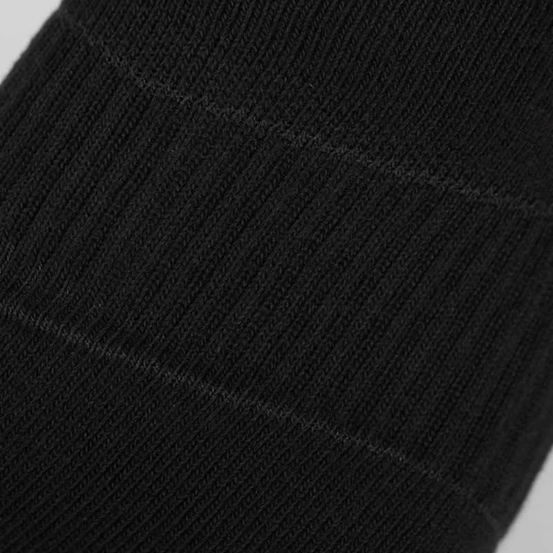 KELME Ankle Socks No Show Socks Unisex 3 Pack Black-2