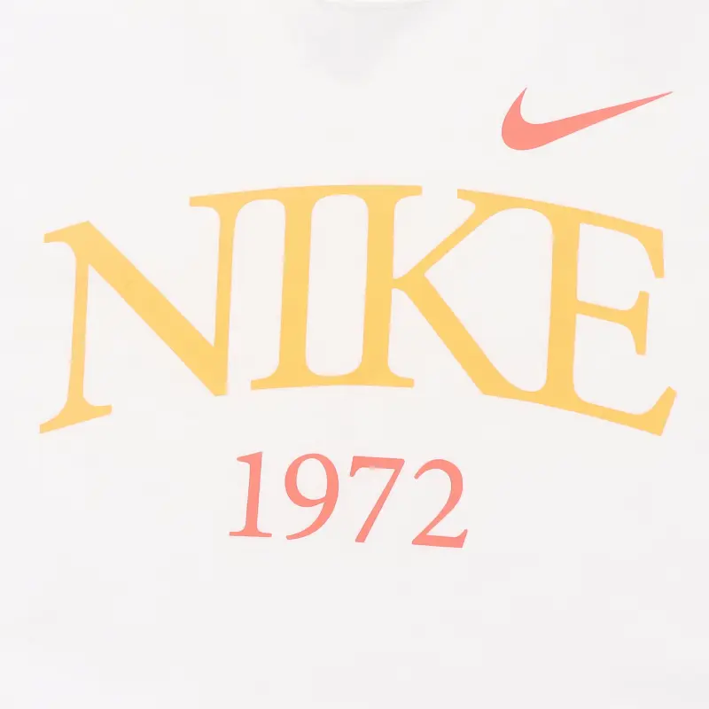 Nike Sportswear Classics T Shirt Women's White-4