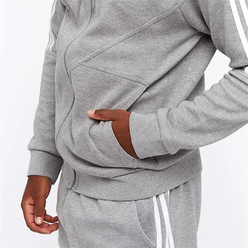 Adidas Originals NMD Jacket Men's Gray-4