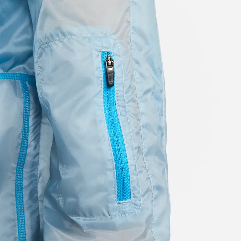 Nike Jackets Women's Vintage Blue-4
