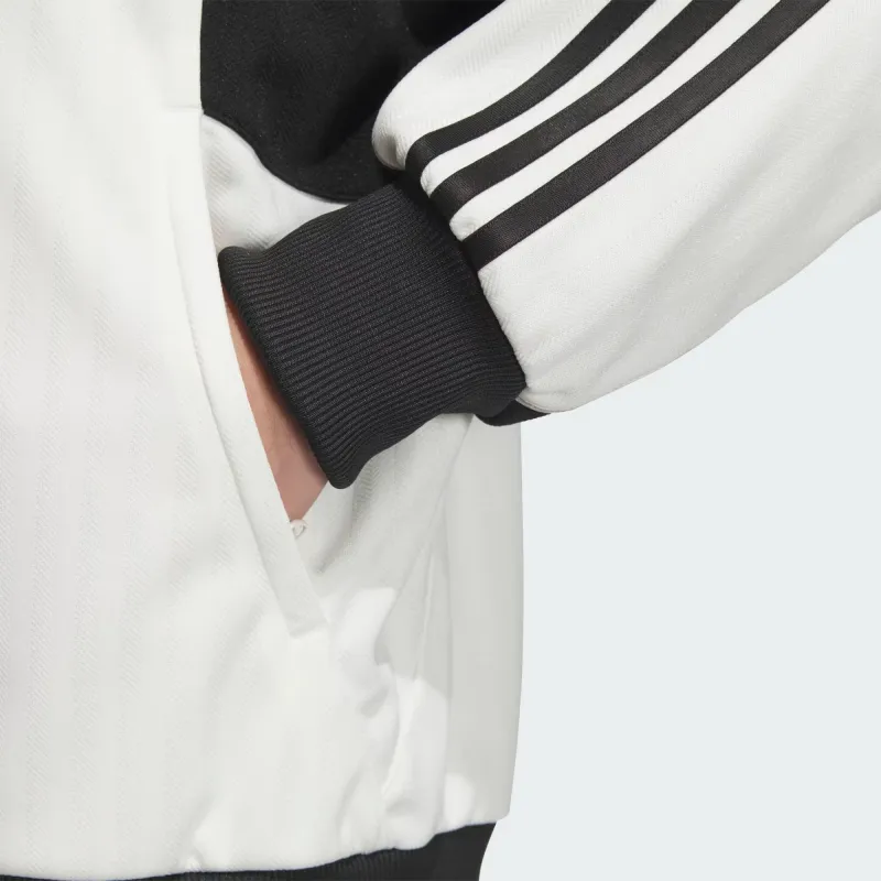 Adidas BYD3S Jacket Unisex Cloud White-4