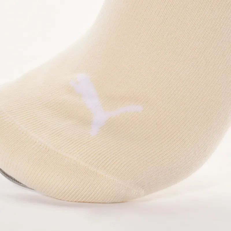 PUMA Mid Calf Socks Unisex 1 Pack Pink-3