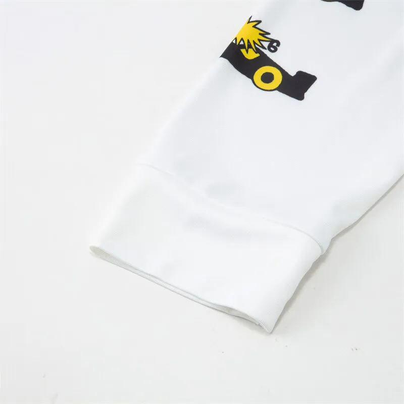 PUMA Squad T Shirts Unisex White-3