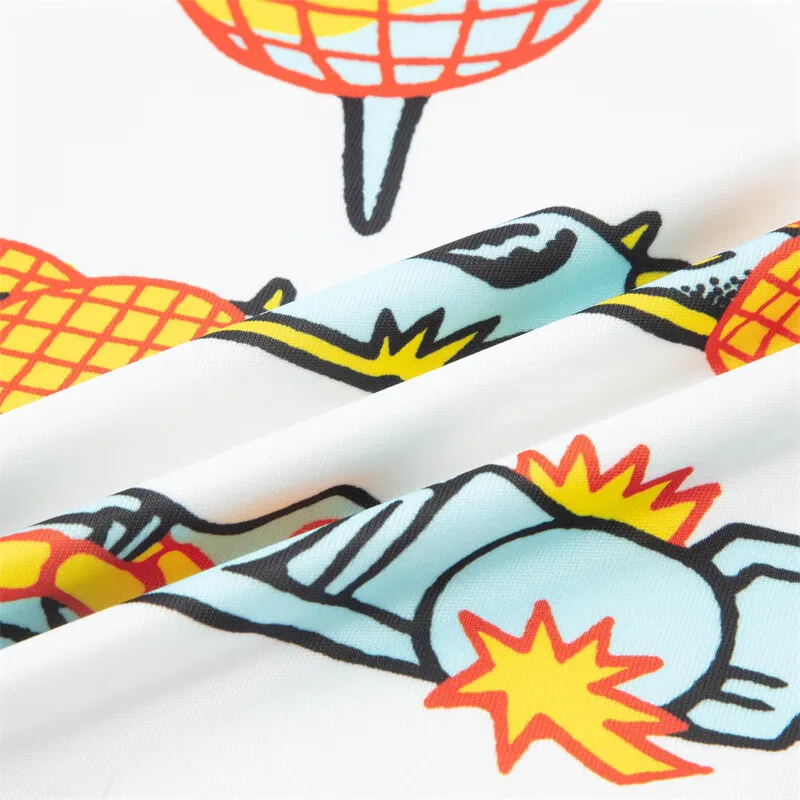 PUMA Squad T Shirts Unisex White-2