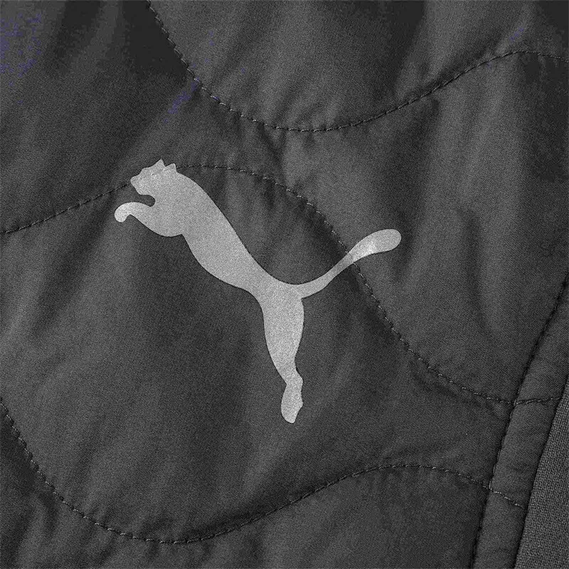 PUMA RUN CLOUDSPUN Vest Men's Galaxy Gray-2