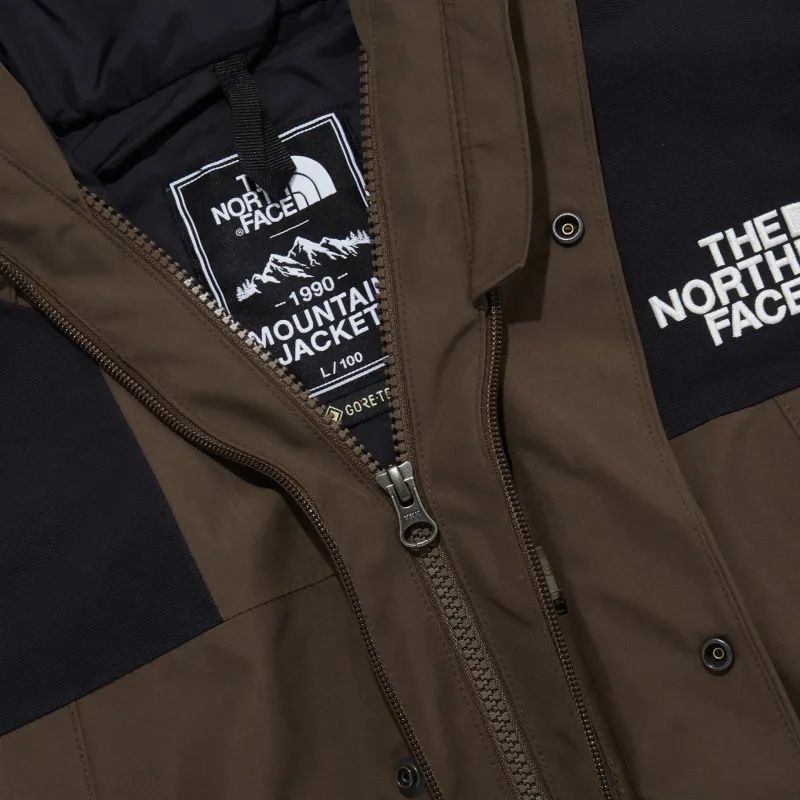THE NORTH FACE Jackets Coats Men's Dark Brown-3