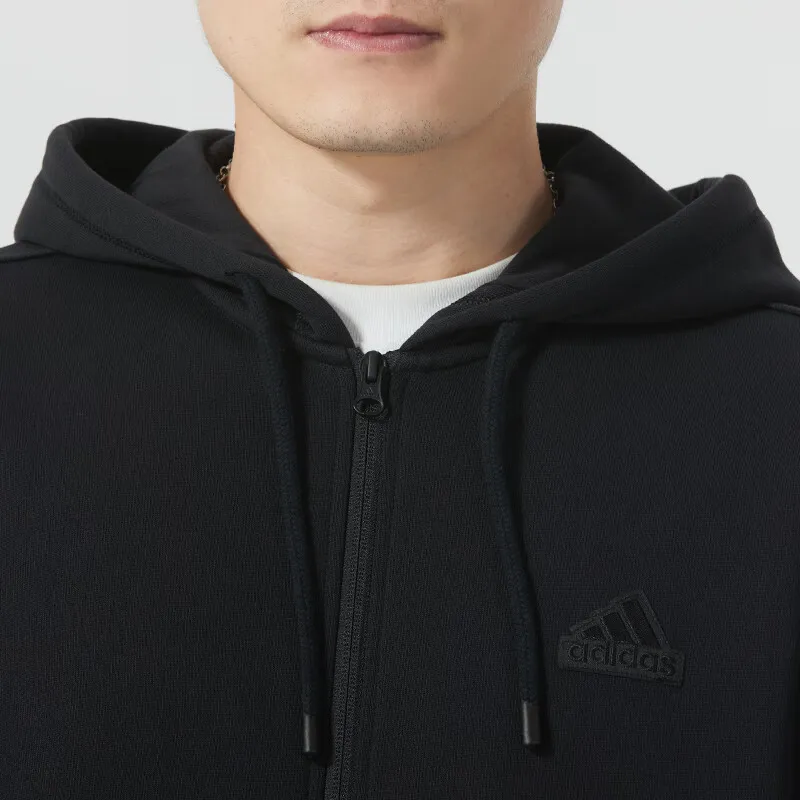 Adidas Casual Sportswear Men's Black-1