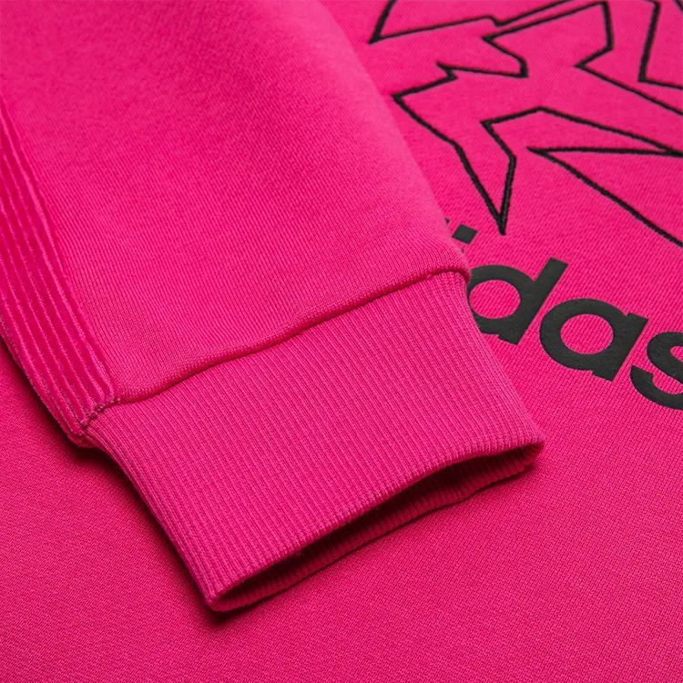 Adidas Originals Adv Crew Sweatshirts Men Pink-2