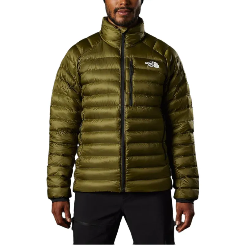 THE NORTH FACE SUMMIT Breithorn Jacket Jacket Men's Olive Green-1