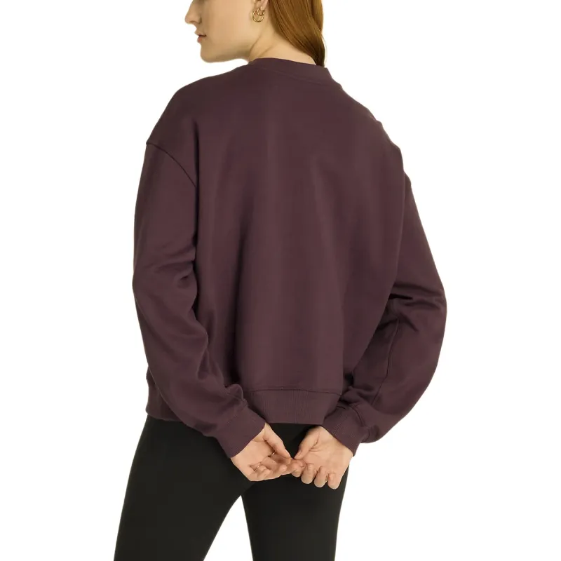 New Balance Logo embossed Sweatshirt-3