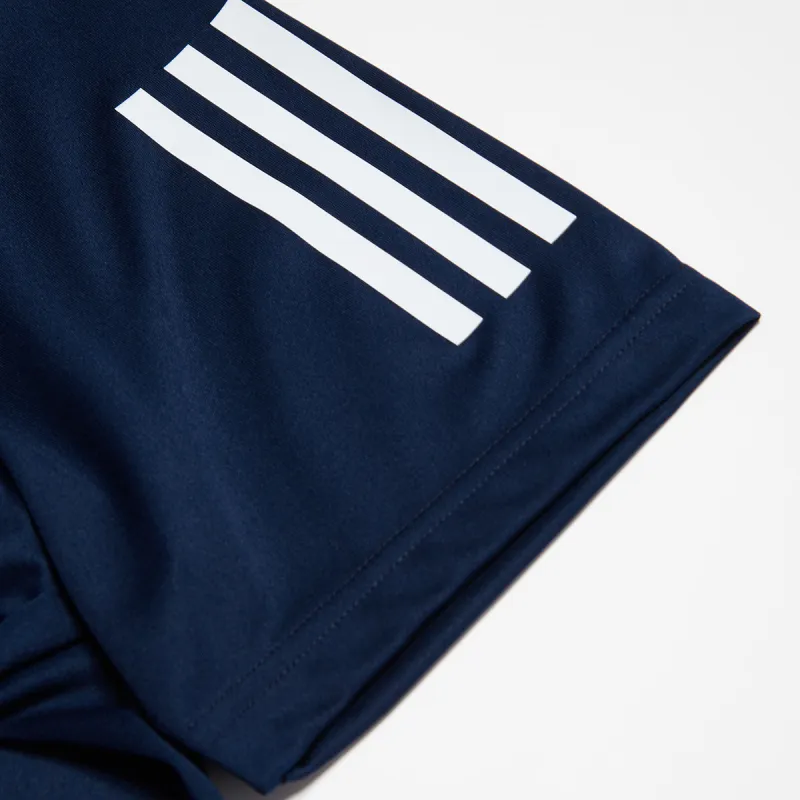 Adidas T Shirts Men Navy Blue-5